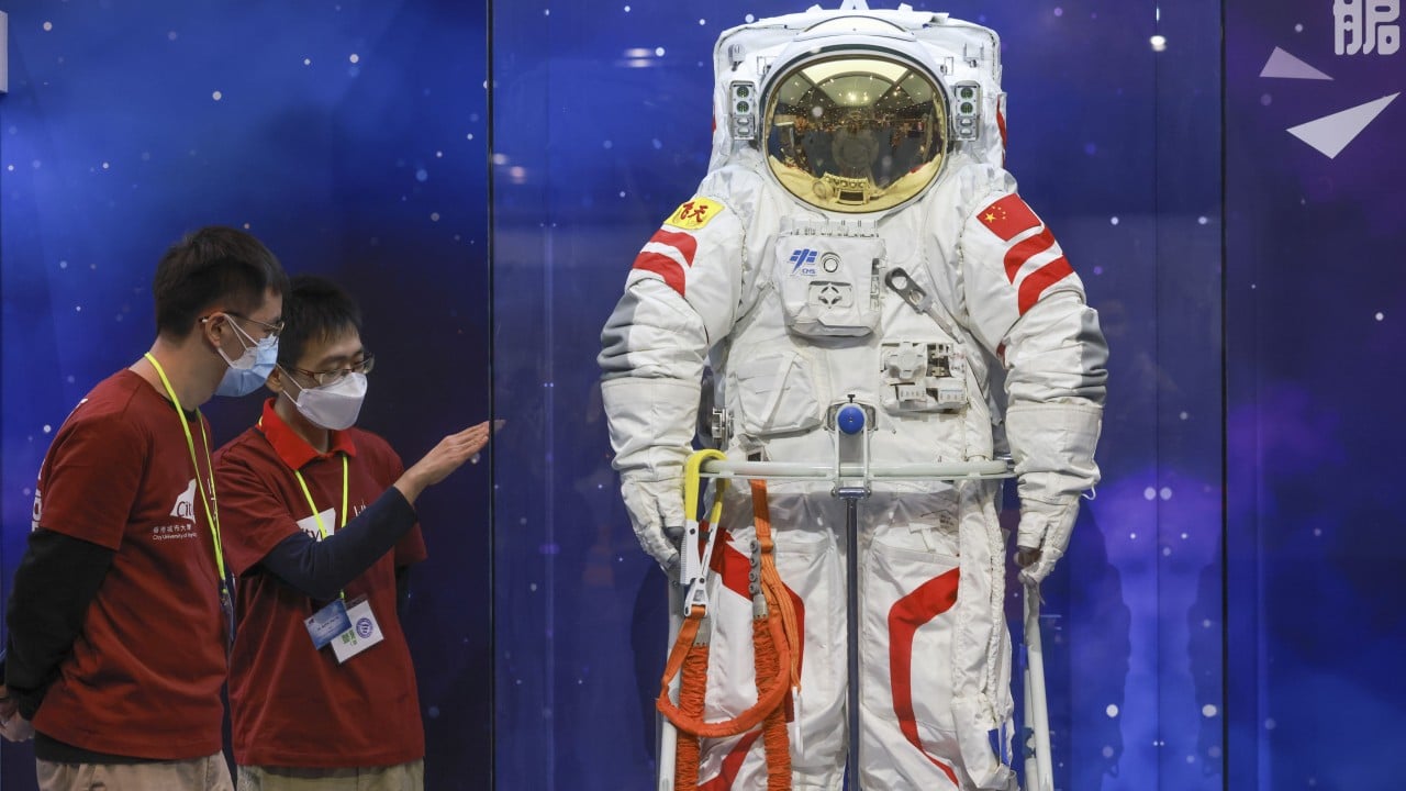 Hong Kong’s space dreams take flight as city’s first astronaut could fly in 2026
