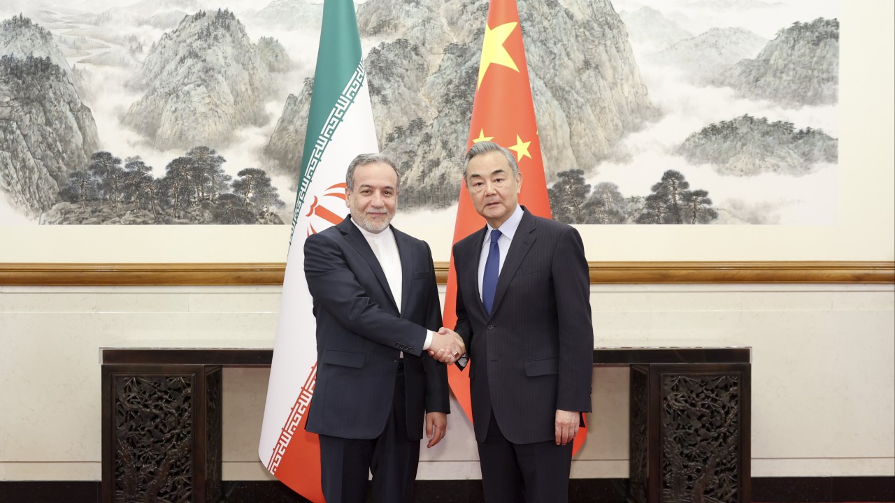 China backs Iran holding nuclear talks with ‘bullying’ US, says top diplomat Wang Yi