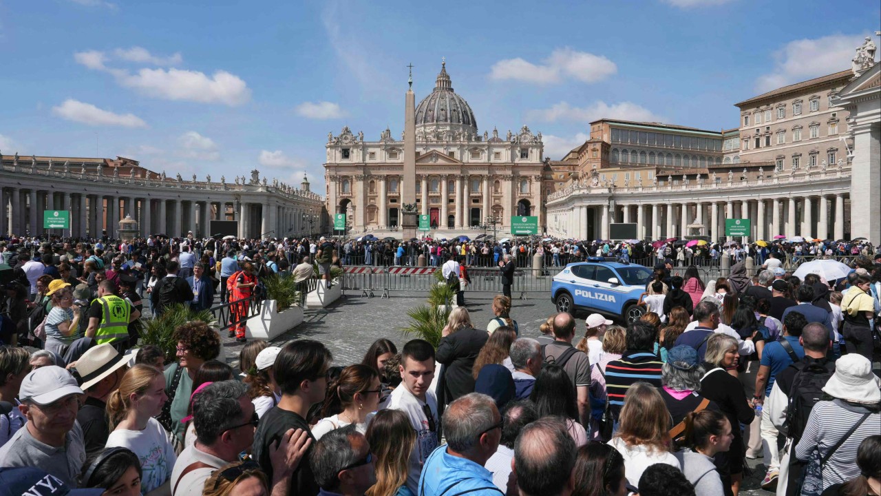 Why the next pope may be Asian or African