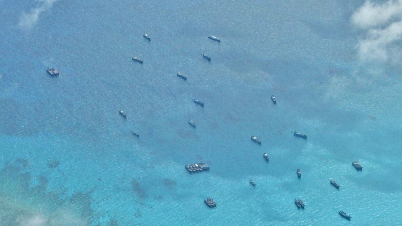 Why Reed Bank could be the next flashpoint for South China Sea tensions