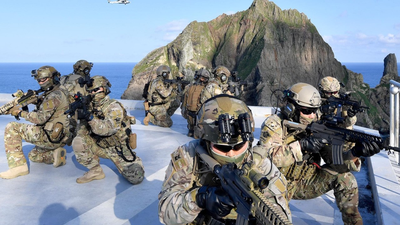 Japan’s sovereignty museum shrugs off South Korea’s ‘immediate closure’ call