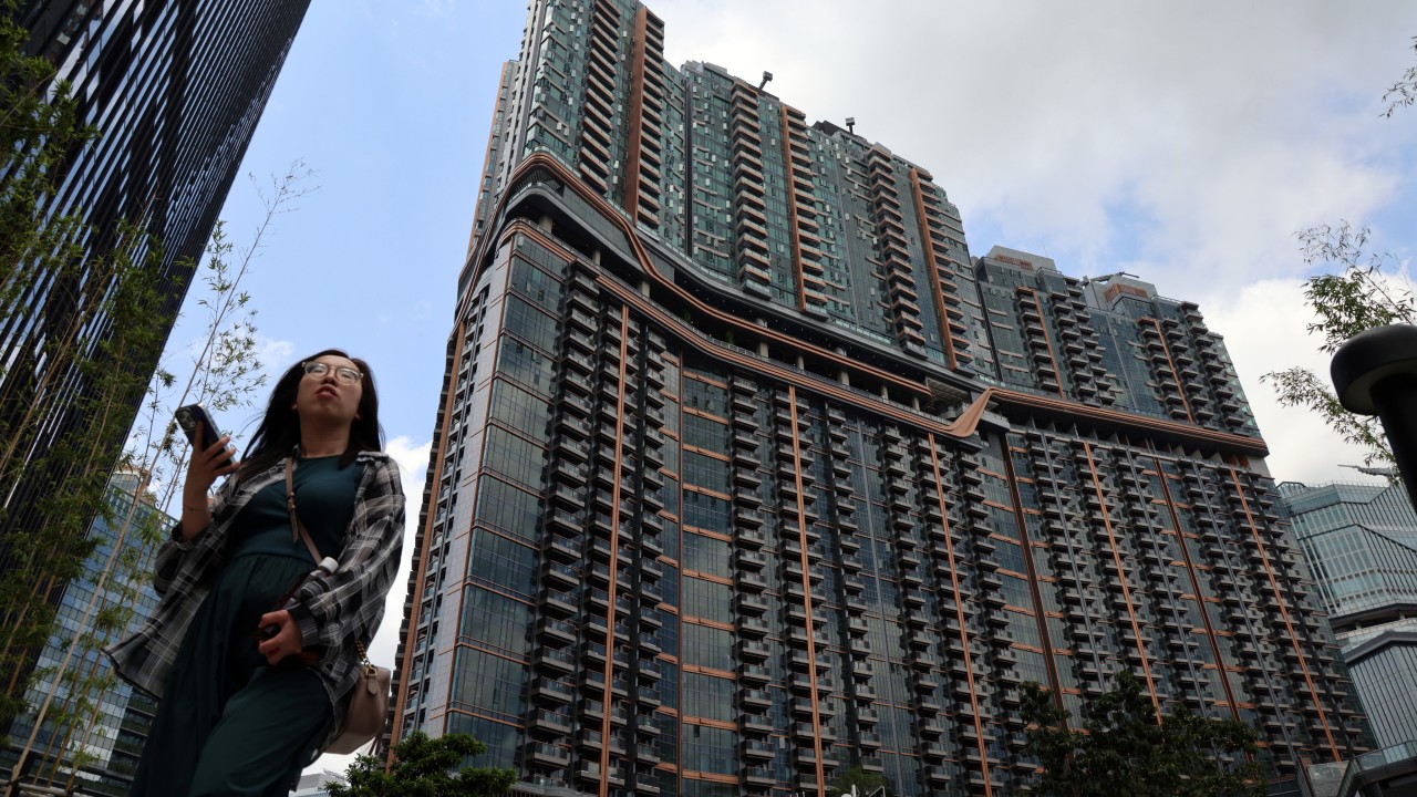 Trump trade war, pressure on yuan could hurt Hong Kong housing demand: think tank