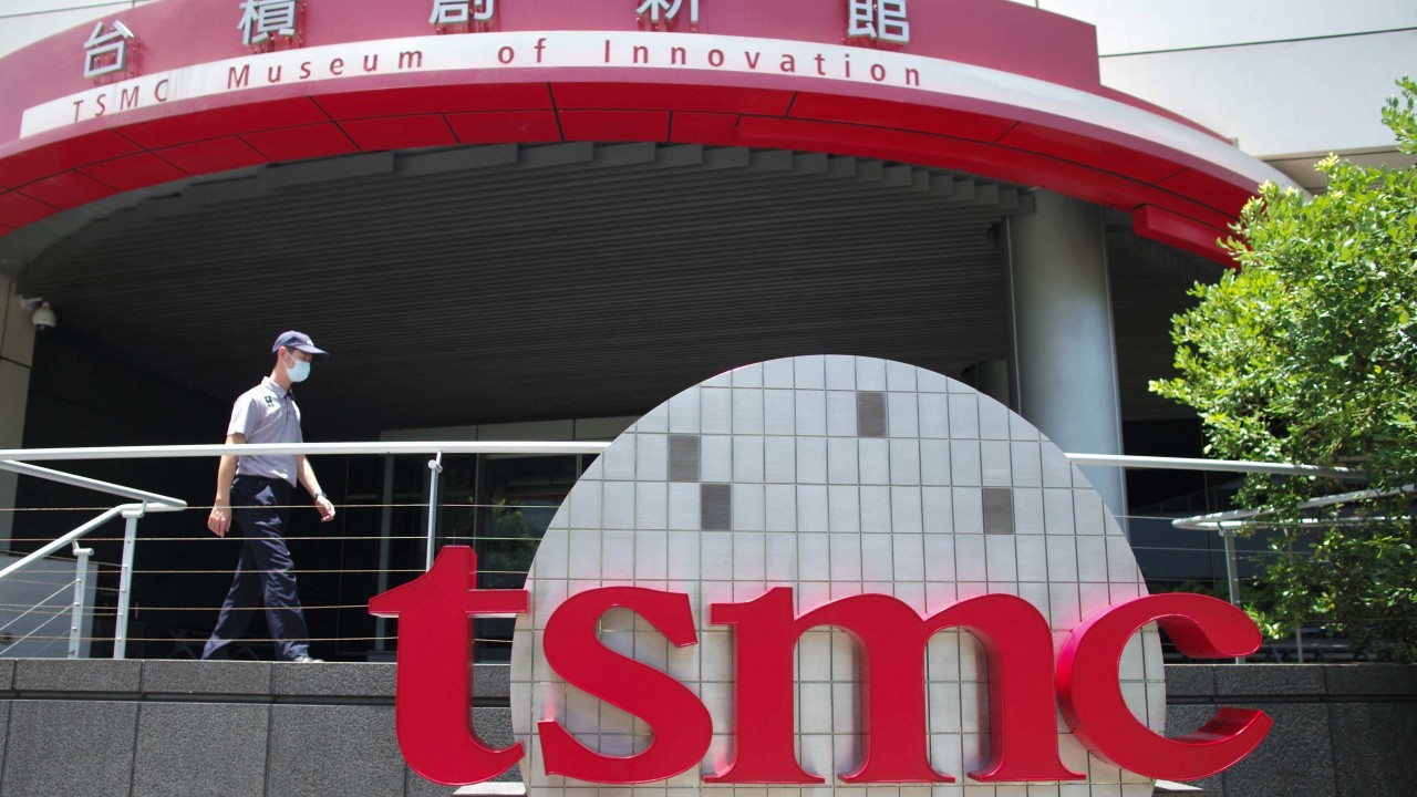 TSMC shows off new tech for stitching together bigger, faster chips