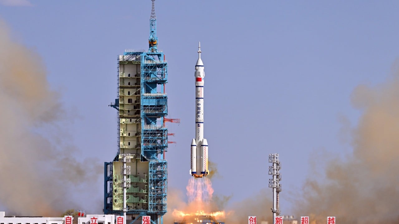 China launches Shenzhou-20 spacecraft with superconductor tests, space debris defences