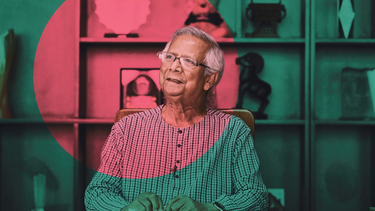 Bangladesh’s new leader dreams big, with China’s backing