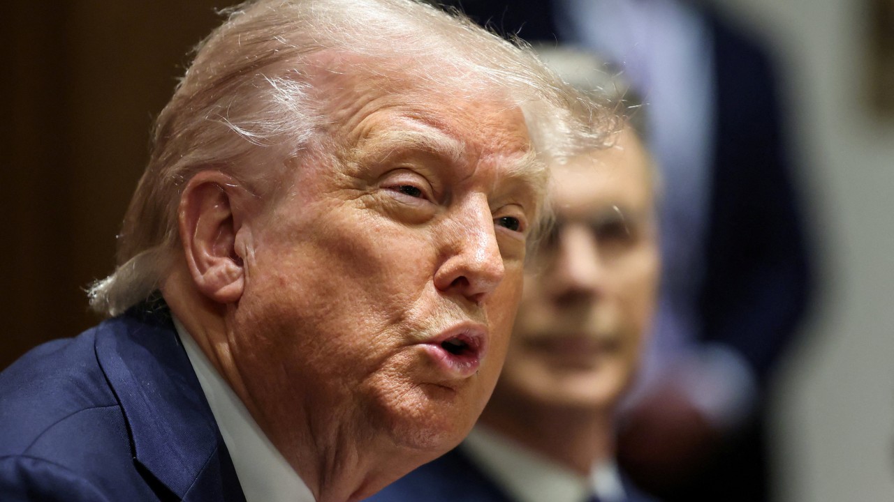 Trump denies China’s statement about no trade talks with US, says they met ‘this morning’