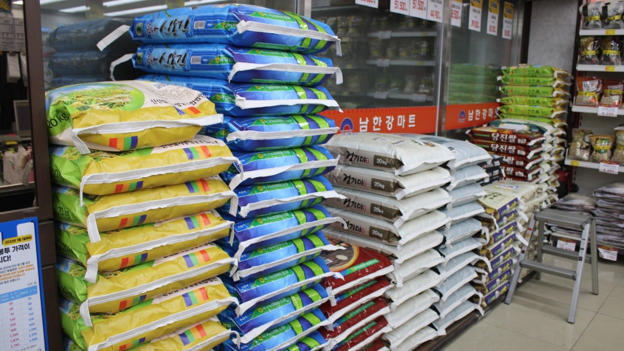 The best souvenir from Korea? It’s rice for rising numbers of Japanese visitors