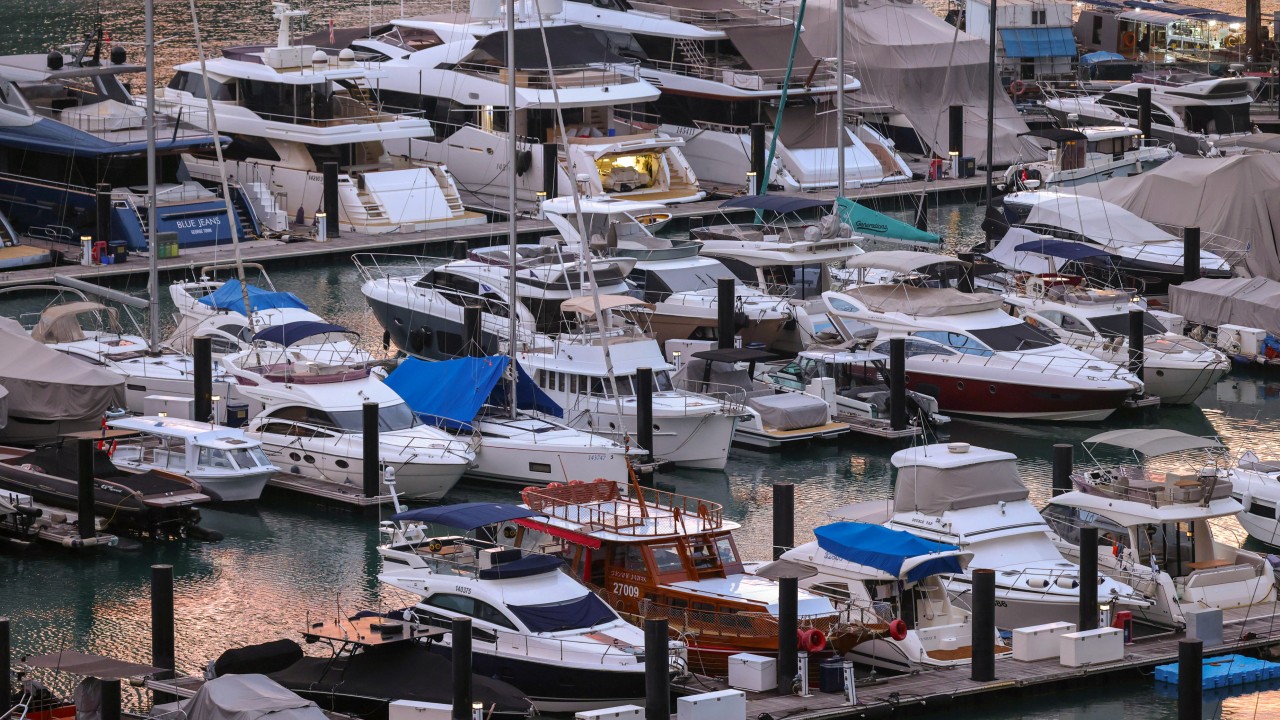 Hong Kong eyes turning Hung Hom waterfront into yacht bay for rich tourists