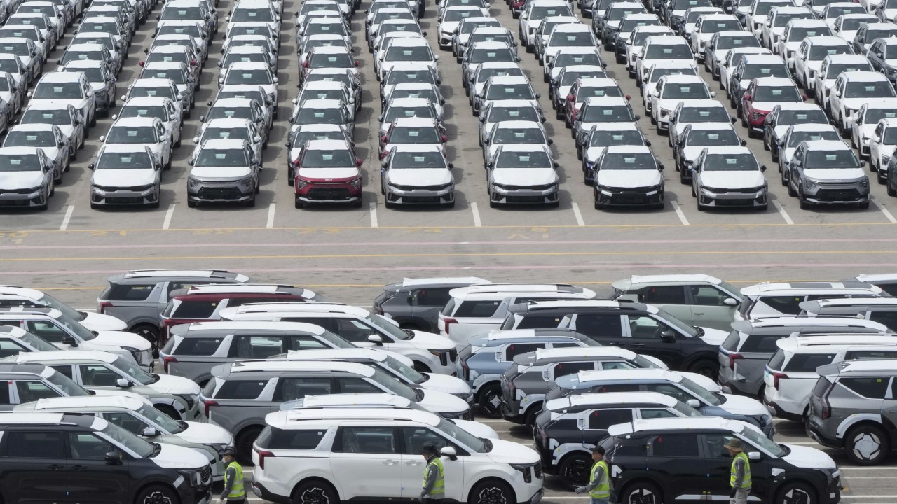 South Korea and US aim for deal to lift Trump tariffs by July, Seoul says