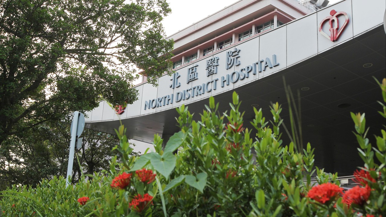 Man, 77, dies after being hit by car that mounts pavement in Hong Kong