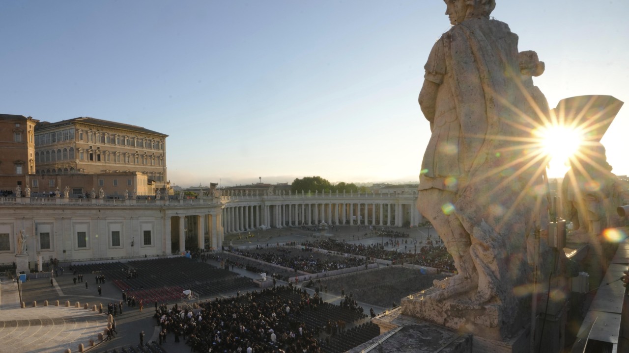 Pope Francis’ funeral: Vatican welcomes world leaders, worshippers before ceremony