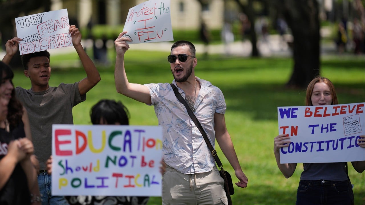 ICE reversing termination of legal status for international students in US, lawyer says