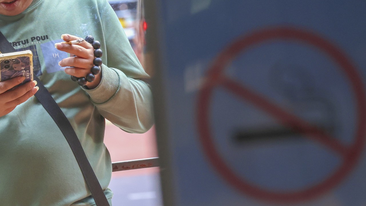 Hong Kong’s new tobacco control measures won’t affect tourists: official