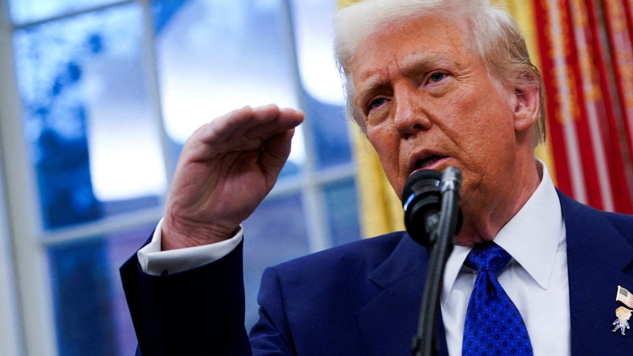 Chinese media calls out Trump over ocean pollution accusations