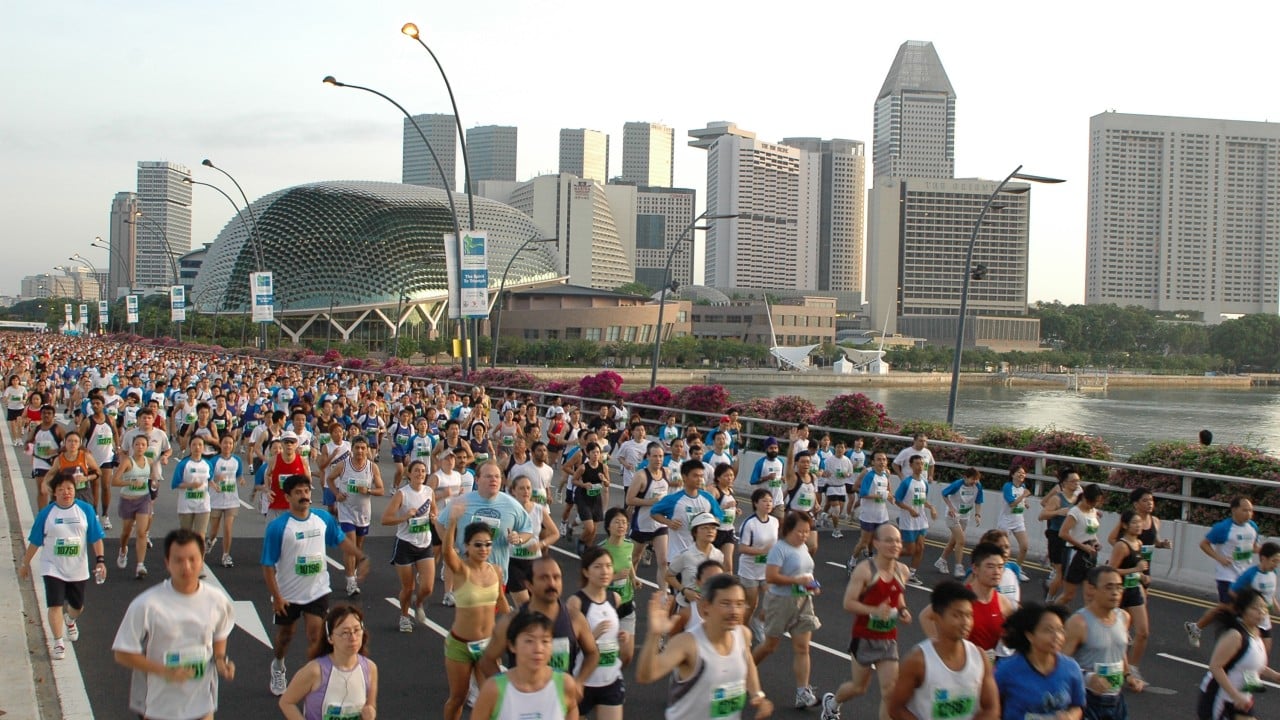 Magazine - SCMP Editorial
