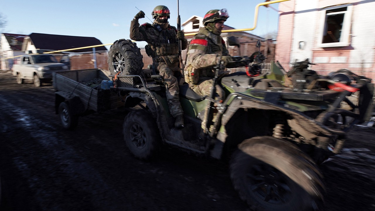 Ukraine war: Russia admits North Korea help, thanks troops for reclaiming Kursk