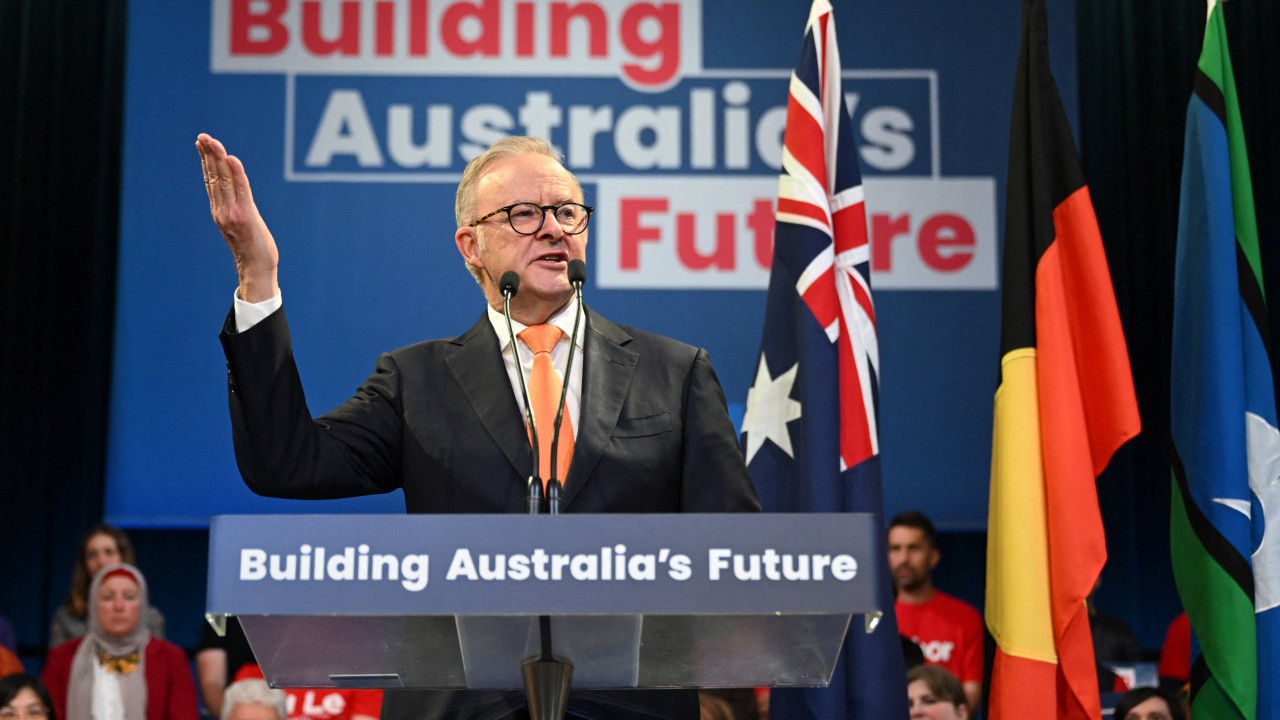 Australia’s Albanese says he trusts Trump on US defence ties