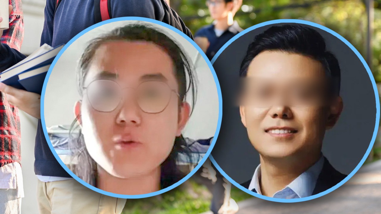 China graduate student accuses married tutor with 2 kids of having gay relationship with him