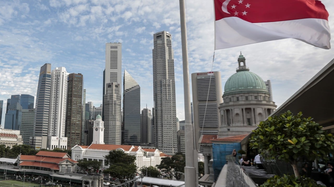 Singapore negotiates US chips access, seeks pharmaceutical tariff concessions
