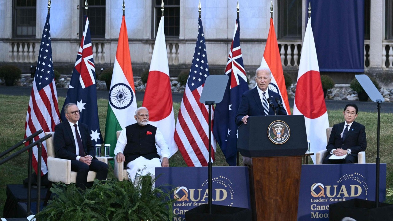 Trump’s Quad allies in Asia fret over tariffs as China factor complicates ties