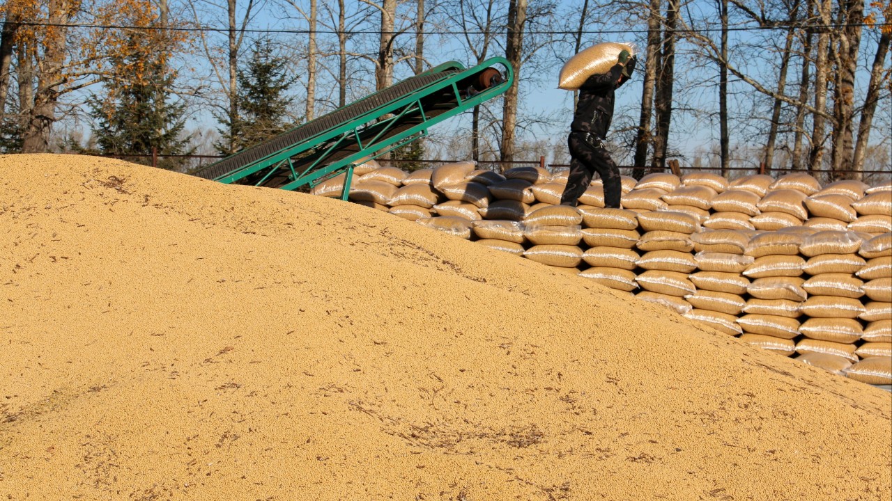 China’s food, energy supplies secure without US imports, official says