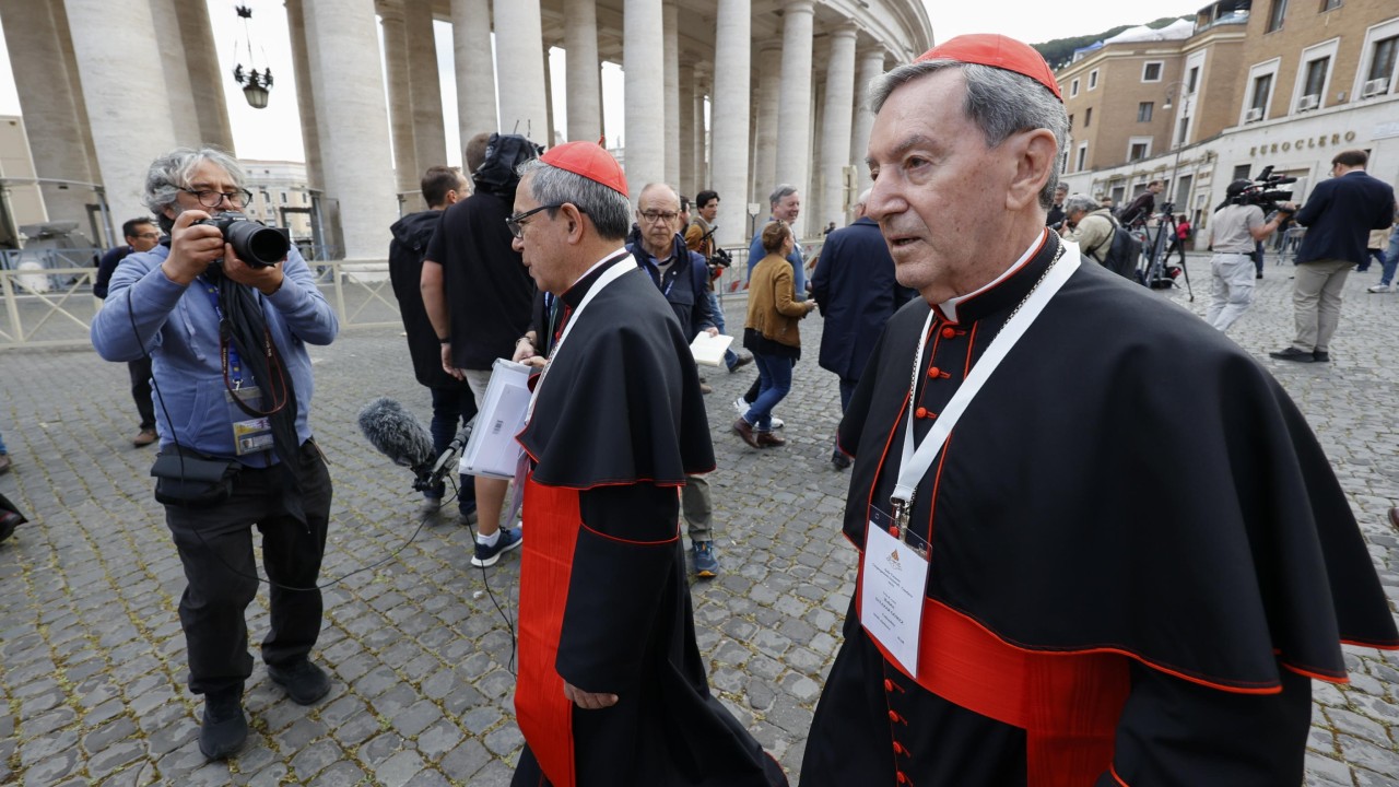 Vatican conclave to elect new pope to start on May 7