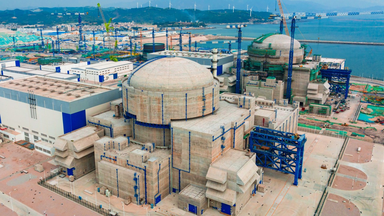 China amps up nuclear ambitions with 10 new reactor approvals for fourth straight year