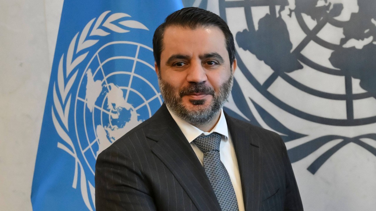 Syria’s foreign minister wants to ‘strengthen relations’ with China