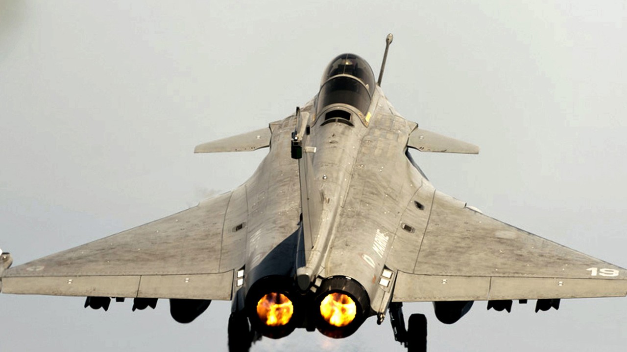 India’s Rafale-Marine fighter jet deal targets China, Pakistan maritime challenges