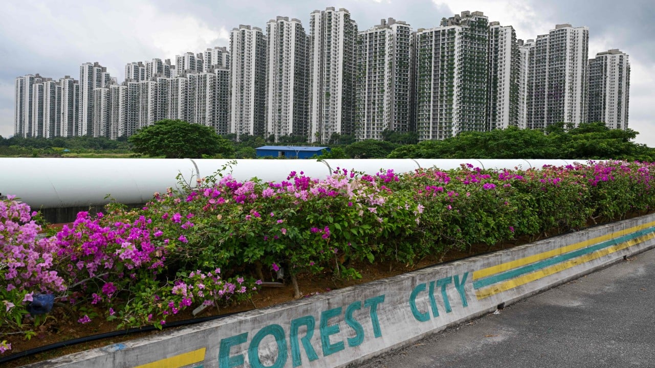 Malaysia’s Forest City: will funds from family offices be a lifeline for ailing project?