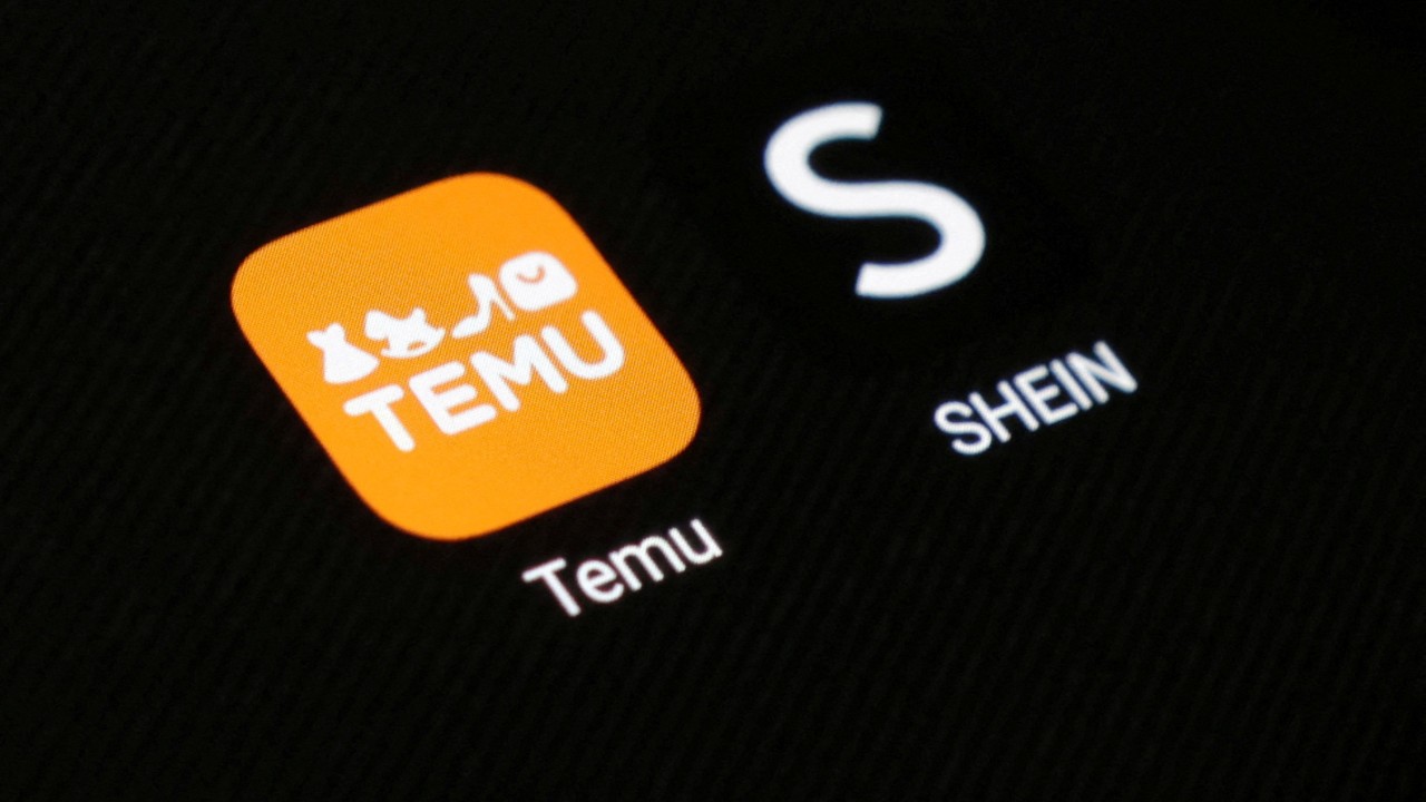 US shoppers pay for Trump tariffs on Temu, as Shein also raises prices