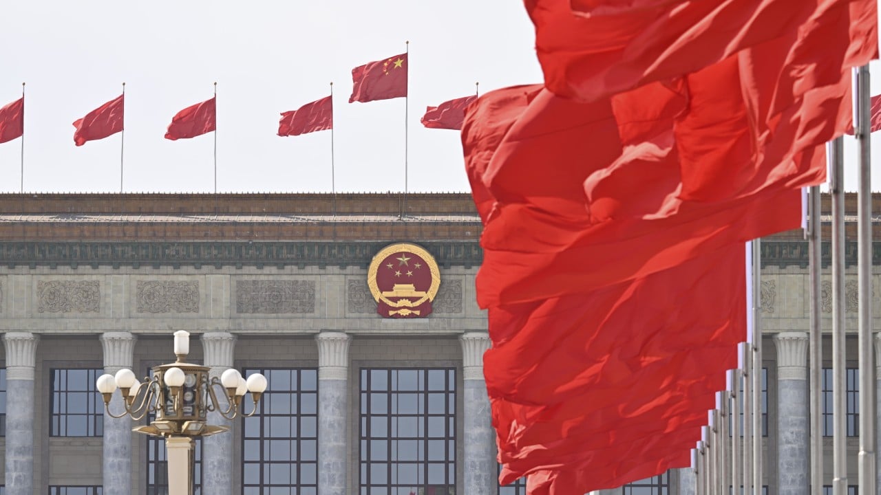 China passes private sector law, addressing gripes of beleaguered businesses