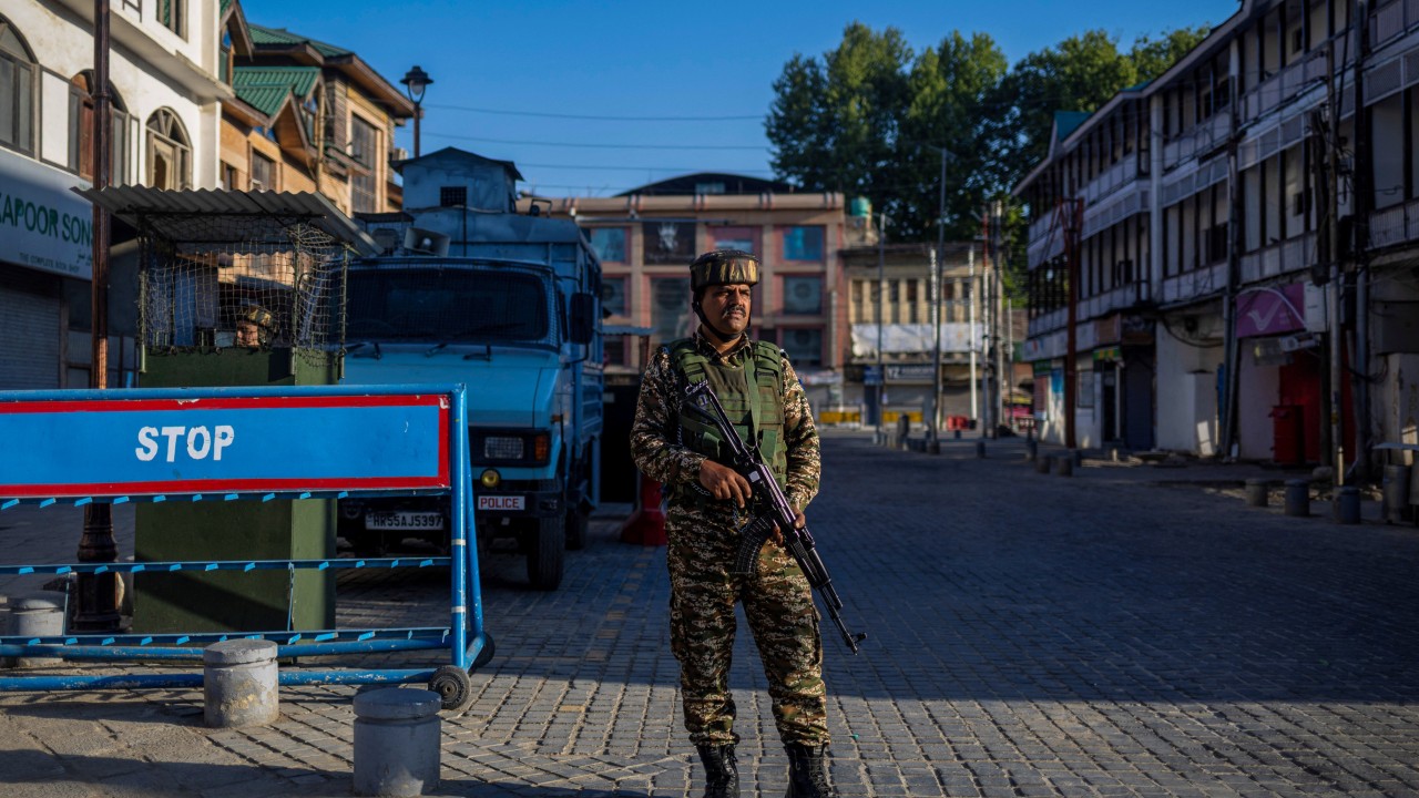 China is ready to help ease India-Pakistan tensions but has a fine line to walk