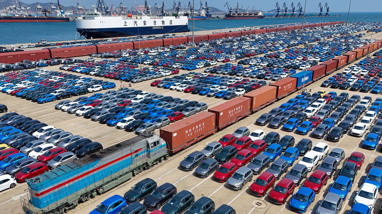 Global trade war: tensions spill into WTO session over China overcapacity, Trump tariffs