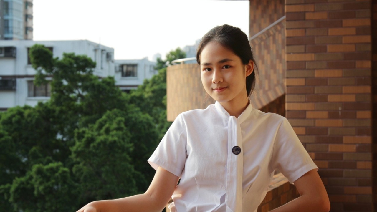 SOTY 2023/24: Language is expression and connection for Linguist (Mandarin) second runner-up