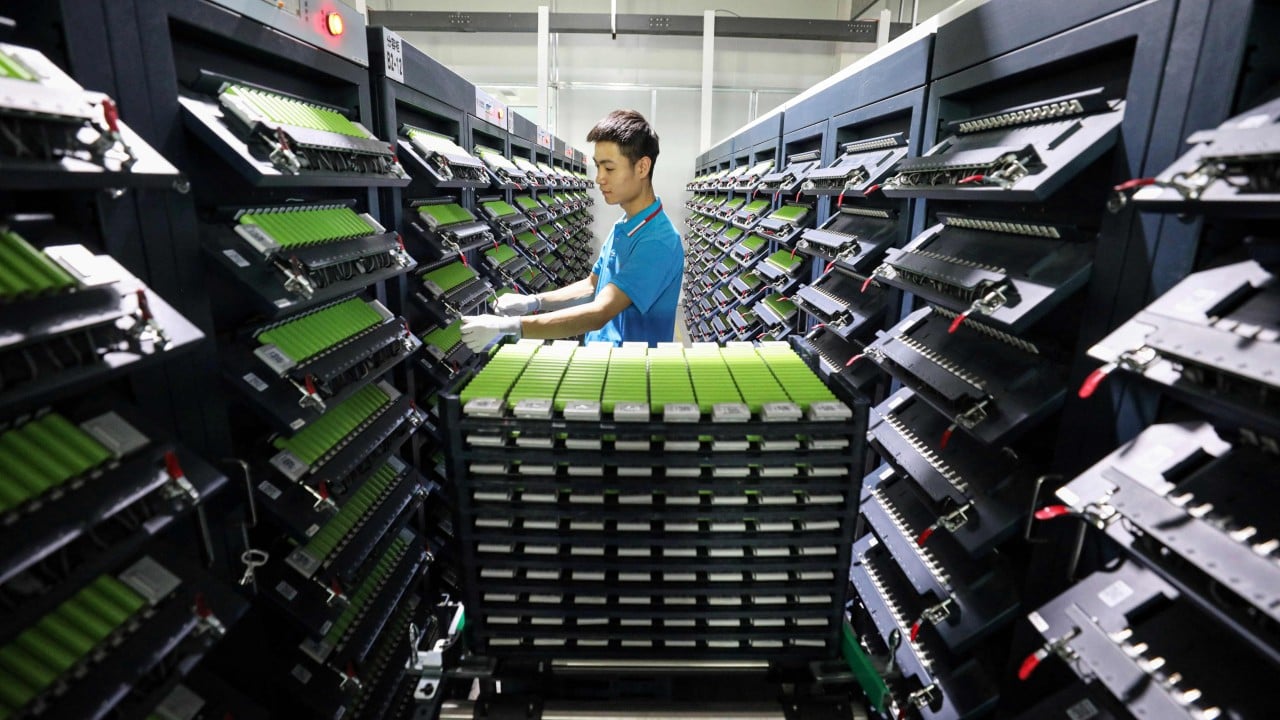 China’s factory activity contracts as tariffs darken trade landscape