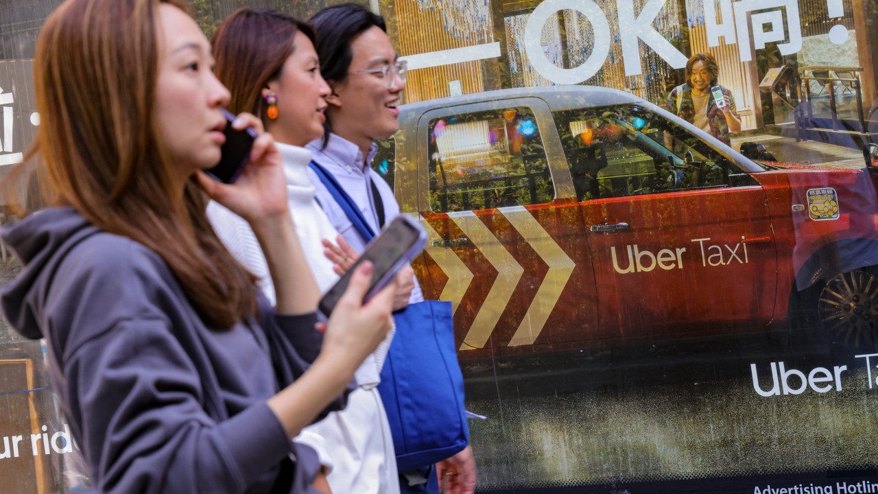 Hong Kong ride-hailing regulations can draw lessons from US, UK, Singapore