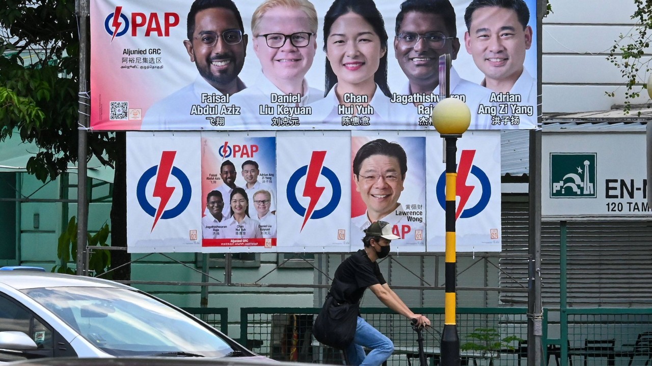 Singapore election: why single-ward battles are the ones to watch