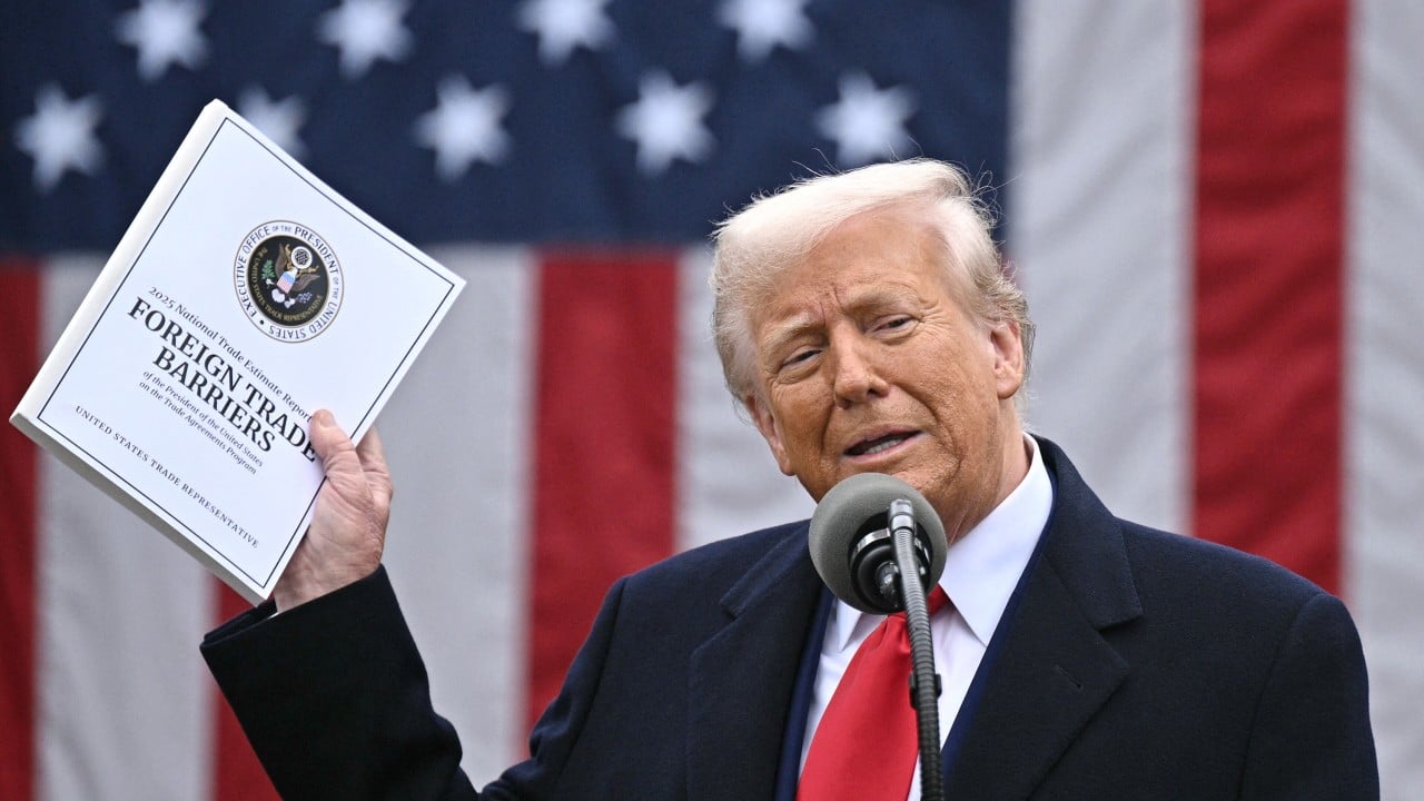 One month after ‘Liberation Day,’ how has the world responded to Trump’s trade war?