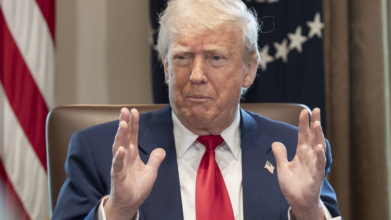 Trump says US kids may get ‘2 dolls instead of 30’ but China will suffer more in trade war