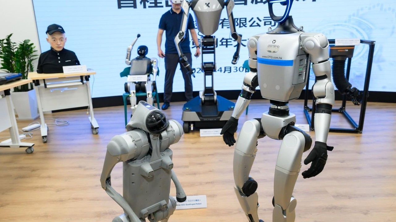 Why car park operator Shoucheng is doubling down on China robotics investment
