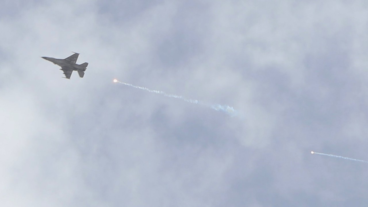 Israel strikes Syria, saying it hit group that attacked Druze minority