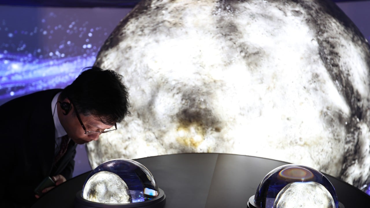 US space agency Nasa will not fund study on China’s moon sample: American scientist