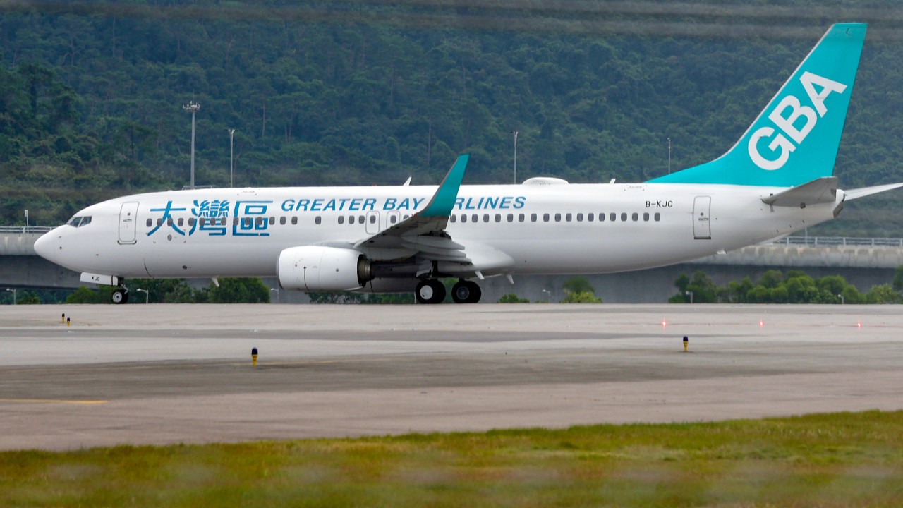 Greater Bay Airlines cancels Hong Kong-bound flight from Taipei after bird strike