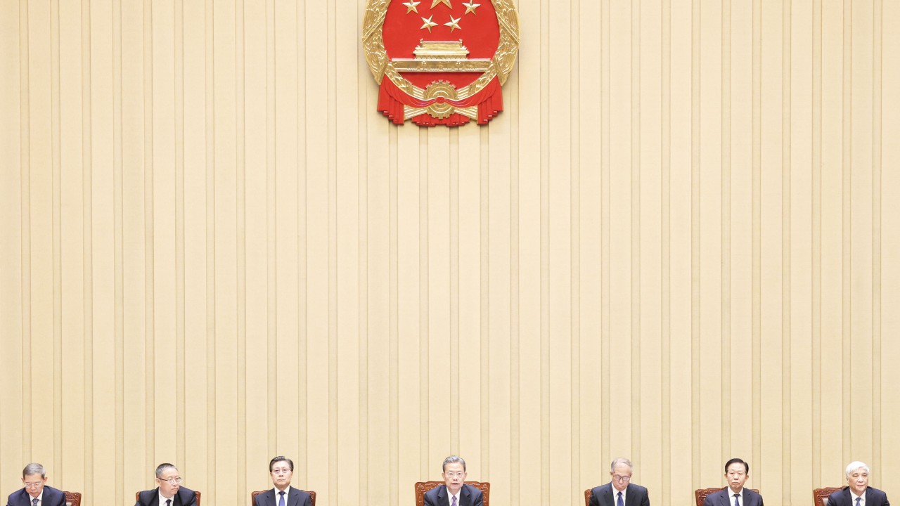 China’s new private sector law takes aim at ‘profit-driven’ enforcement