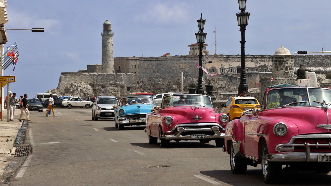 Cuba pins hopes on Chinese to help save sputtering tourism industry