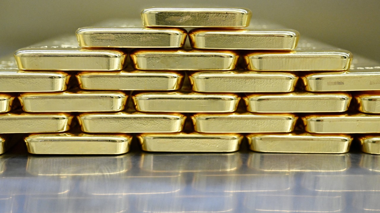 Trump tariff turbulence expected to keep gold prices high for rest of year