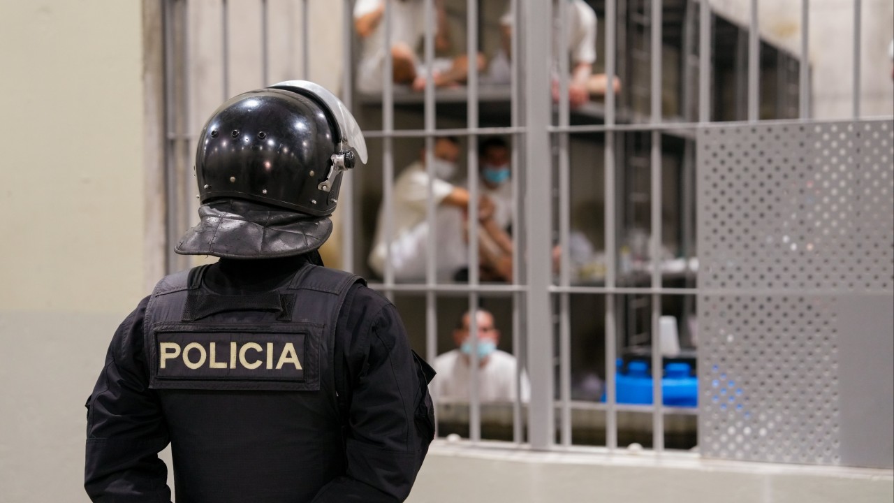 US judge bars Trump’s use of wartime law to deport Venezuelans