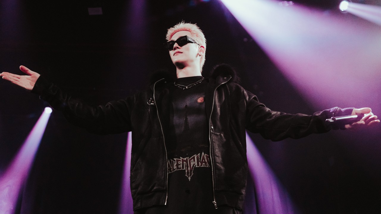 K-pop’s Bain breaks taboos as ‘first’ openly gay idol: ‘not an easy path’