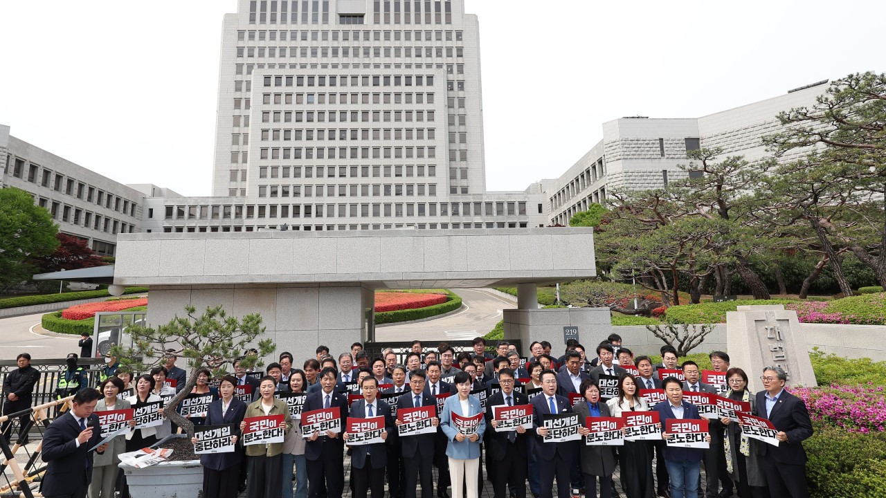 South Koreans frustrated with constant leadership churn: ‘I stopped caring’